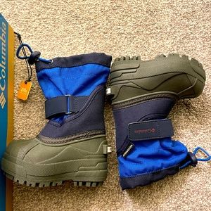 Columbia Toddler Snow Boots